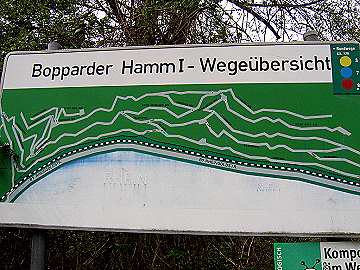 Tafel Wege&uuml;bersicht