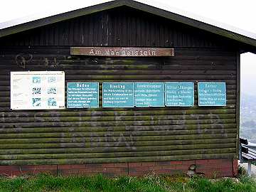 H&uuml;tte Mandelstein