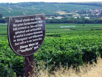 Gundersheimer Trinkspruch